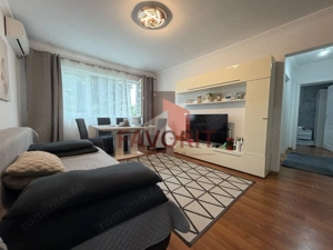 3 camere | etaj 1 | centrala proprie | mobilat,utilat | zona excelenta - imagine 2