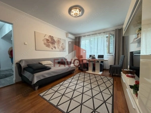 3 camere | etaj 1 | centrala proprie | mobilat,utilat | zona excelenta - imagine 3