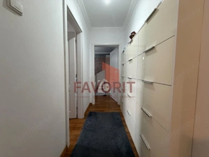 3 camere | etaj 1 | centrala proprie | mobilat,utilat | zona excelenta - imagine 9