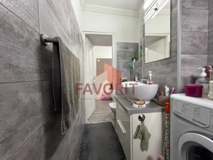 3 camere | etaj 1 | centrala proprie | mobilat,utilat | zona excelenta - imagine 12