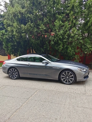 BMW 640d xDrive Coupe