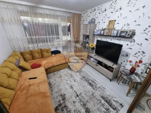 2 camere Tomis Nord Suceva 50 mp balcon parcare mobilat centrala gaz parter A/C