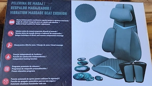 Vând pelerină masaj 