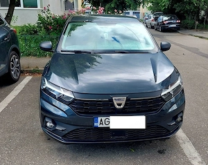  Dacia Logan Benzina +GPL, 28000km , an fabricatie 2022