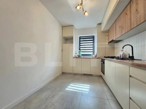 Apartament 2 camere, 58 mp, loc de parcare, terasa si gradina intabulate, Rediu - imagine 5