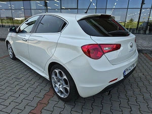 Alfa Romeo Giulietta 1.8 TBi 235cp 2011 16V Quadrifoglio Verde recent inmatriculata!!! - imagine 3
