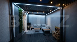 Apartament 2 camere, 58 mp, loc de parcare, terasa si gradina intabulate, Rediu - imagine 8