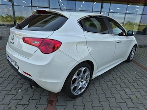 Alfa Romeo Giulietta 1.8 TBi 235cp 2011 16V Quadrifoglio Verde recent inmatriculata!!! - imagine 4