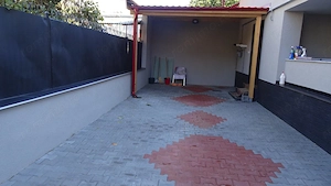 Inchiriez apartament in Vila in Deva, zona ultracentrala, curte comuna,  - imagine 3