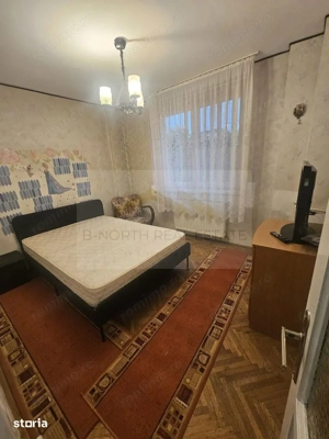 Apartament 2 camere de închiriat | Vedere spre parc | Lângă Gară | Etaj 2