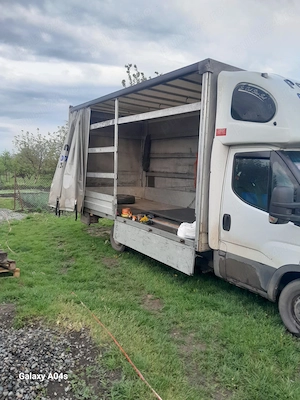 Iveco dayly 2018 .10 euro paleți  - imagine 9