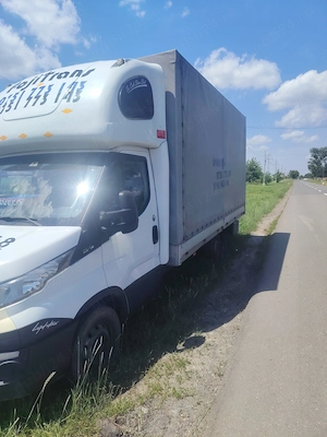 Iveco dayly 2018 .10 euro paleți  - imagine 7