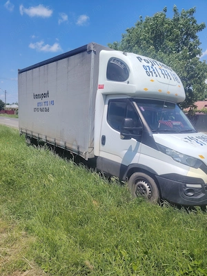 Iveco dayly 2018 .10 euro paleți  - imagine 5