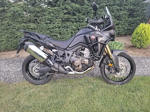 Motocicleta Honda Africatwin 1000 DTC - imagine 2