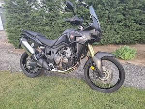 Motocicleta Honda Africatwin 1000 DTC - imagine 3
