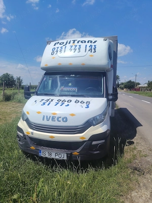Iveco dayly 2018 .10 euro paleți  - imagine 2