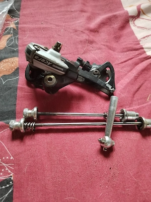 Set Pise  MTB 