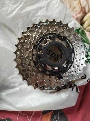 Set Pise  MTB 