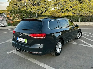 Vw passat An 2016 motor 2.0 150cp  - imagine 4