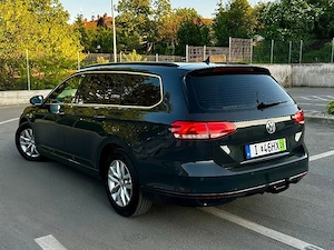 Vw passat An 2016 motor 2.0 150cp  - imagine 3