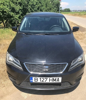 SEAT Toledo 1.6 TDI   2018   Înmatriculată RO   Stare foarte bună