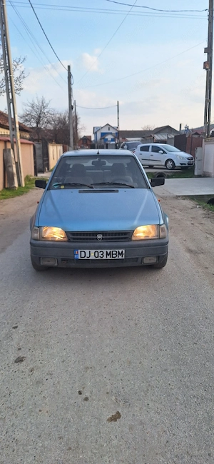 dacia nova cu gpl  - imagine 3