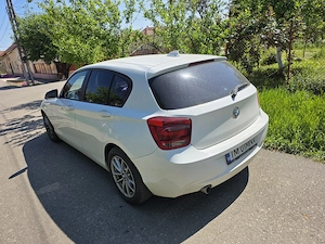 BMW seria 1 F20 2012 diesel cutie automată - imagine 2