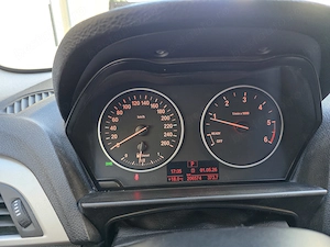 BMW seria 1 F20 2012 diesel cutie automată - imagine 4