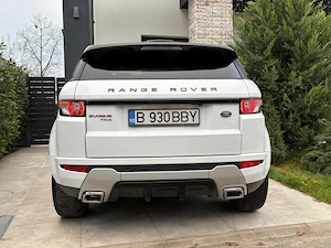 Evoque 2,2 TDI- 150CP, 2014, 8x roti aluminiu, 11500 euro Net, impecabila - imagine 9