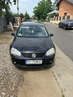 Golf 5 de vanzare - imagine 2