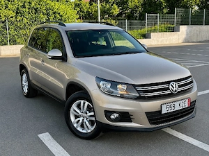 VW Tiguan, An 2016, Motor : 2.0 Diesel EURO 6 - imagine 3