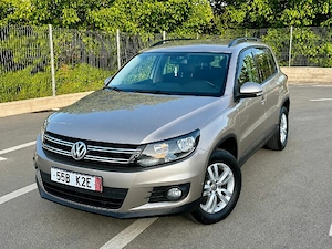 VW Tiguan, An 2016, Motor : 2.0 Diesel EURO 6