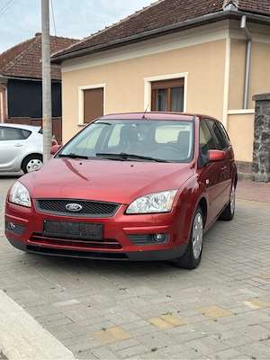 Ford focus 1.6 TDci 2007