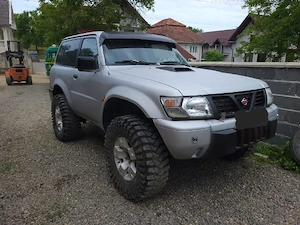 nissan patrol y61 motor bmw 4x4  offroad - imagine 2