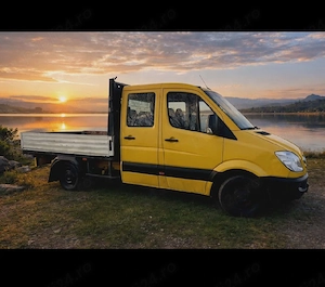 transport orice cu camioneta 5 locuri 