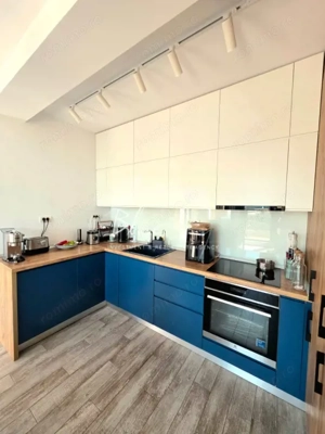 Mamaia Nord- Apartament 3 camere, complet mobilat, langa mare - imagine 7