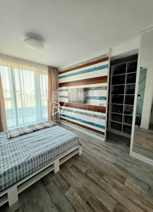 Mamaia Nord- Apartament 3 camere, complet mobilat, langa mare - imagine 14