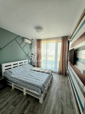 Mamaia Nord- Apartament 3 camere, complet mobilat, langa mare - imagine 9