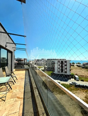 Mamaia Nord- Apartament 3 camere, complet mobilat, langa mare - imagine 13