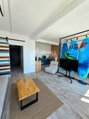 Mamaia Nord- Apartament 3 camere, complet mobilat, langa mare - imagine 2
