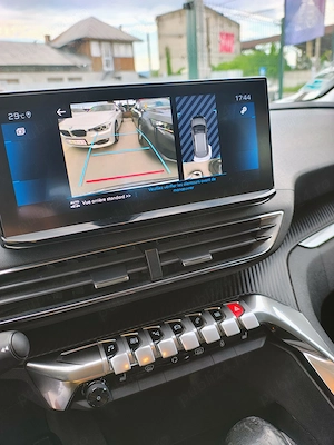 Peugeot 3008 PureTech 130 Stop & Start GPF Active Business-Paket - imagine 7