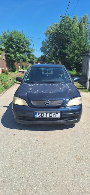 opel astra g  - imagine 5