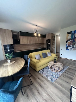 Apartament modern cu 3 camere | Bloc nou 2024 | Lift | Zona Stejarului, Florești
