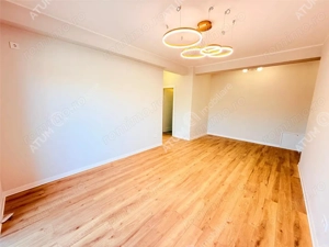 Apartament la cheie cu 3 camere 2 bai si 2 balcoane zona Pictor Brana - imagine 4