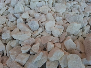 Piatra decorativa   mozaic   marmura alba 
