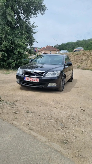 skoda octavia 2012 1.4 TSI 122CP Benzina Euro 5 cutie Manuala  - imagine 3
