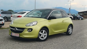 Opel Adam-2015-motor clasic benzina 