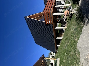 Cabane A-frame de vânzare în Bucovina   aproape de Vatra Dornei | Business Airbnb & Booking activ |  - imagine 2