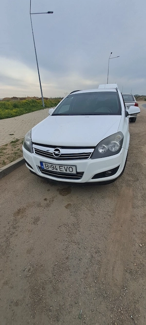 opel astra h - imagine 2