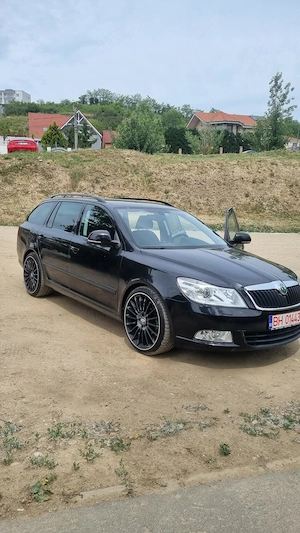 skoda octavia 2012 1.4 TSI 122CP Benzina Euro 5 cutie Manuala  - imagine 5